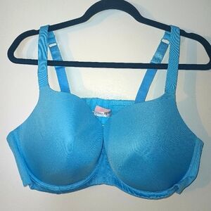 BLUE COMFORT CHOICE 44D Bra